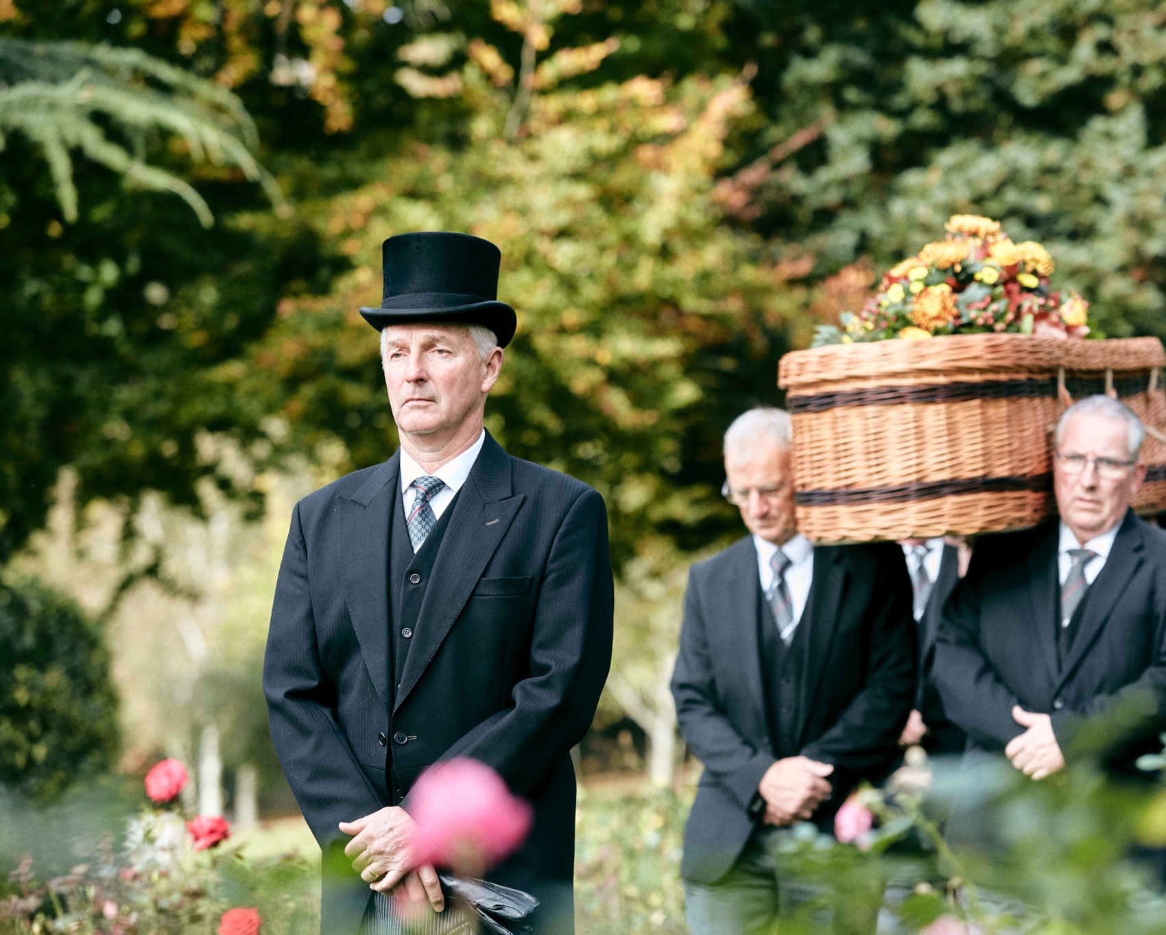 Funeral Service For Mrs Eaves