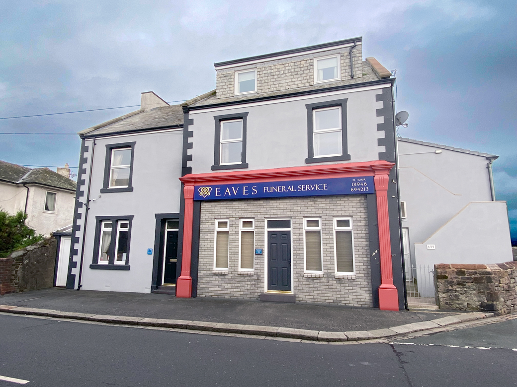 Whitehaven Eaves Funeral Service